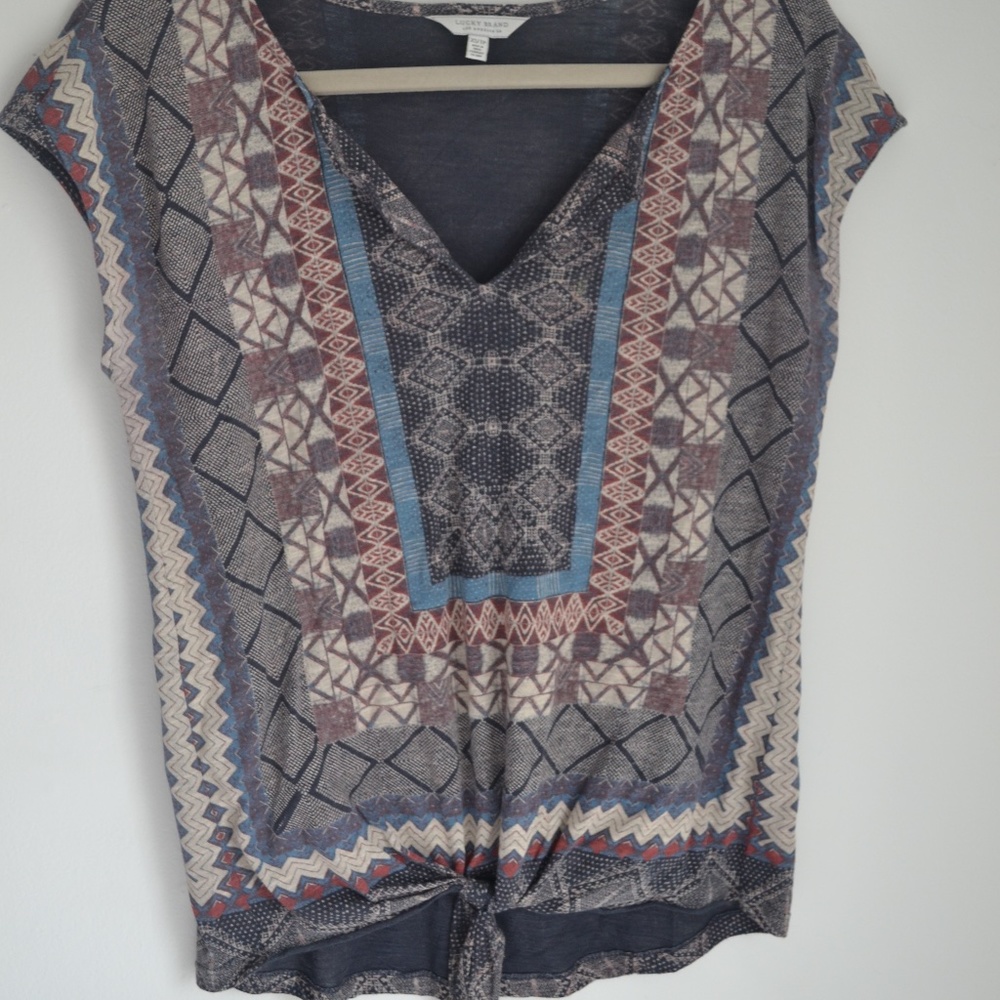 Casual t-shirt